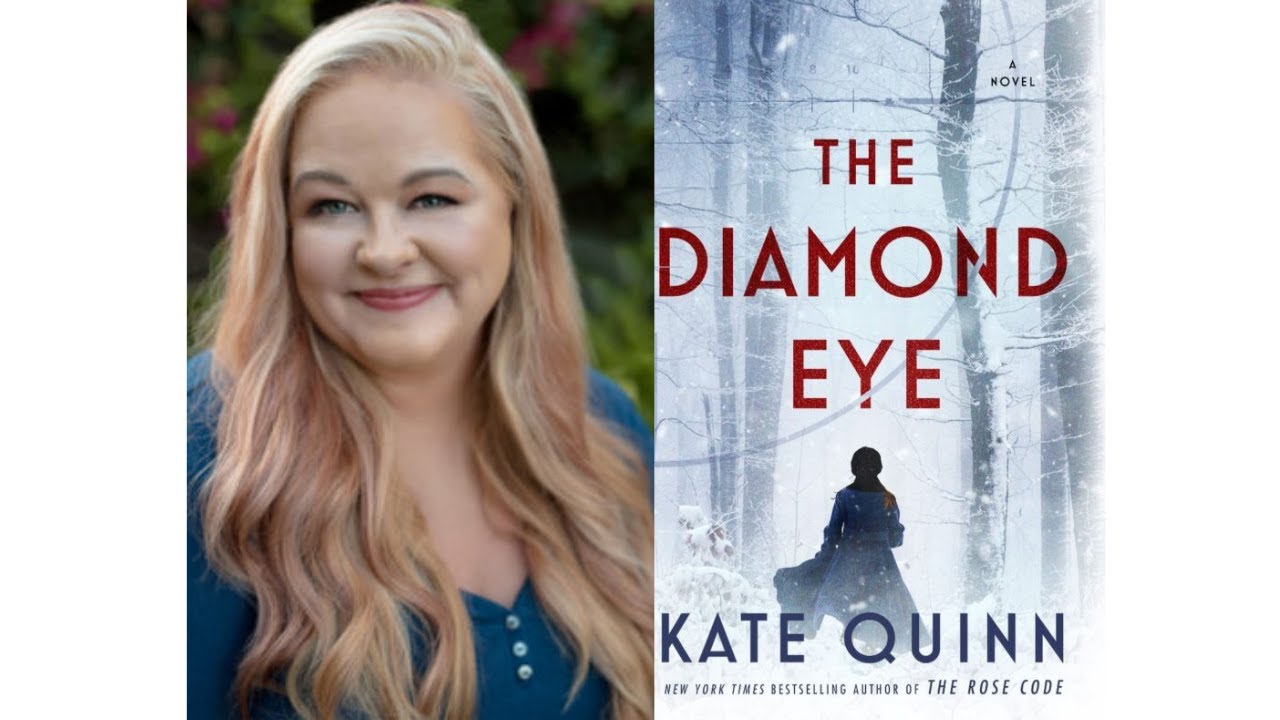 Kate Quinn - Diamond Eye