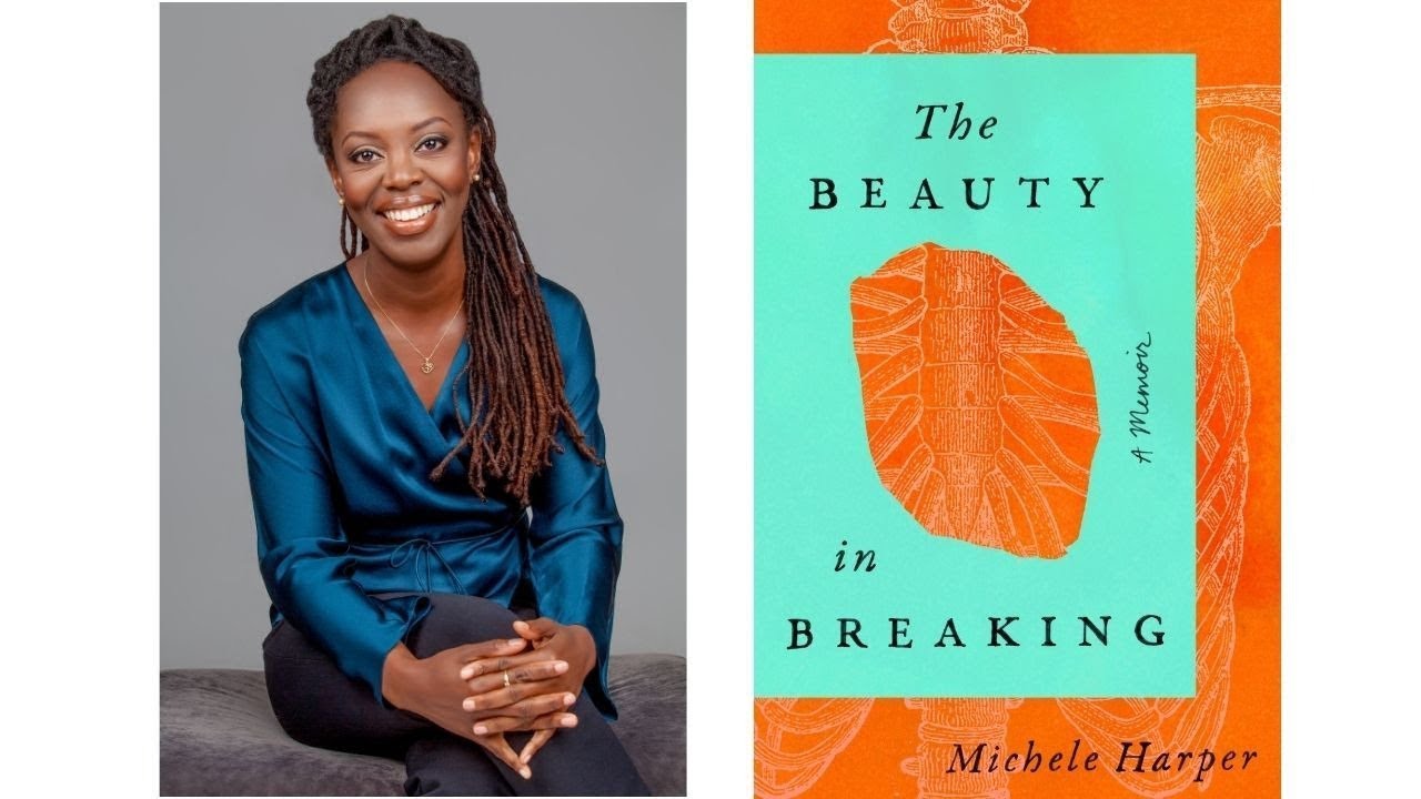 Michele Harper - The Beauty in Breaking
