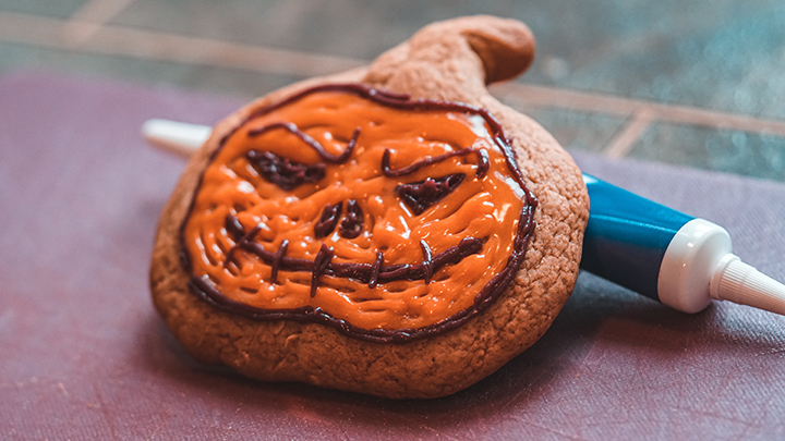 Fall Cookie