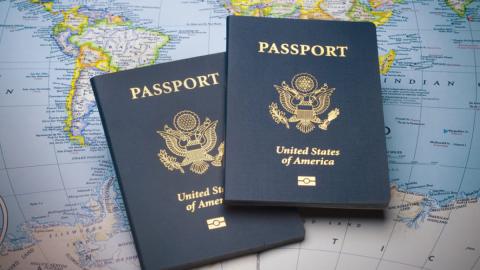 United States Passports