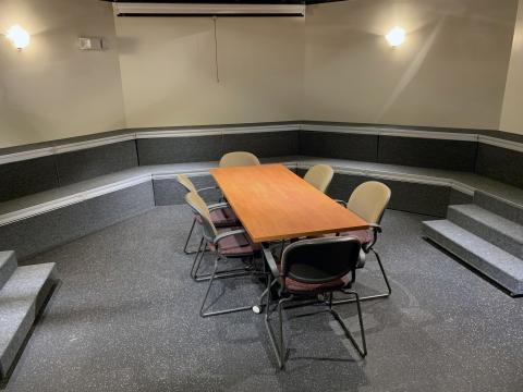 The Octagon Meeting Room