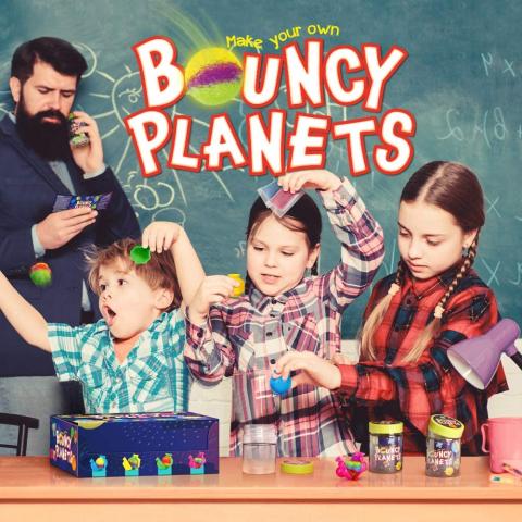 Bouncy Planets