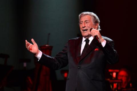 Tony Bennett