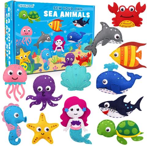 Sea Critters