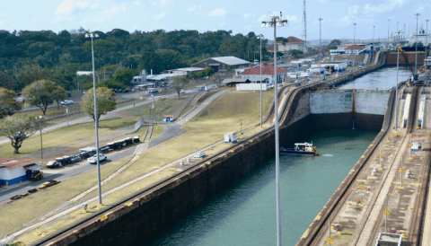 panama canal