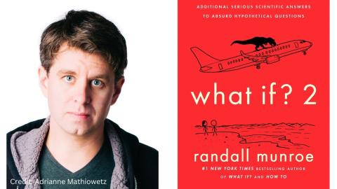 Randall Munroe