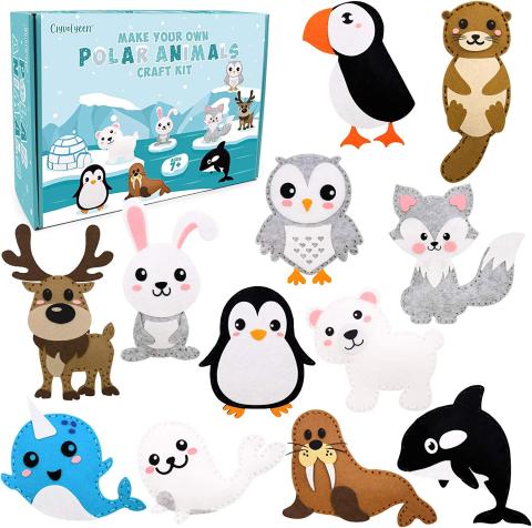 Polar animals