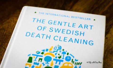 Swedish Death Cleaning