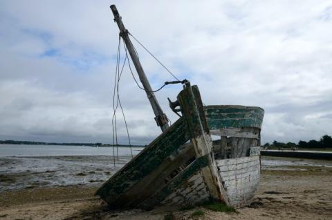 shipwreck