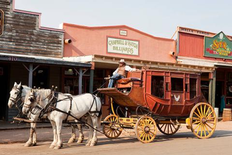 stagecoach