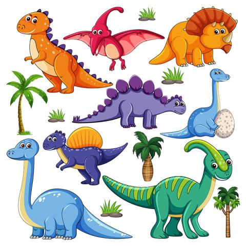 Dino Storytime image