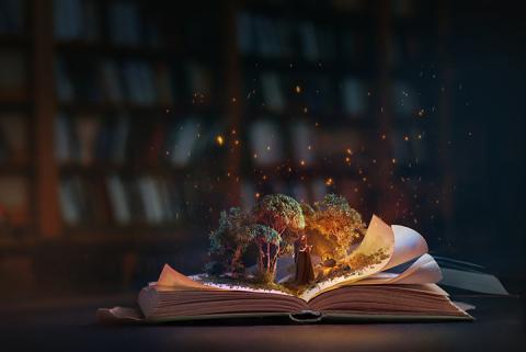 Fantasy books_web_image credit Freepik