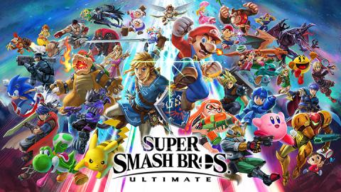 super smash image_credit Nintendo