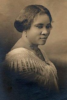 Madam CJ walker