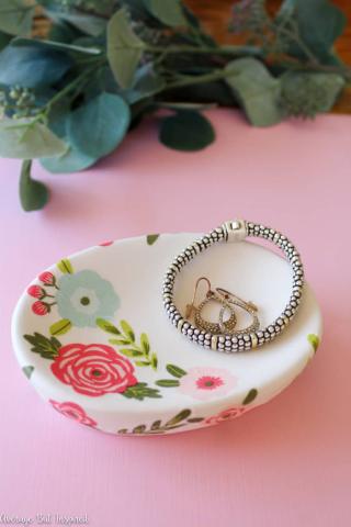 trinket dish