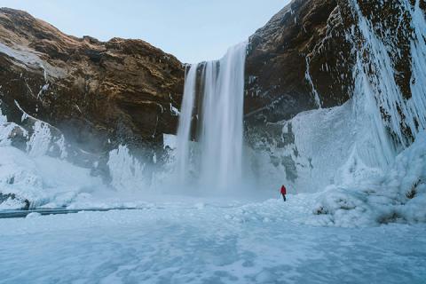 Iceland image