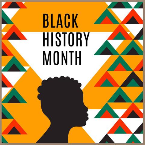 Black History Month celebration image