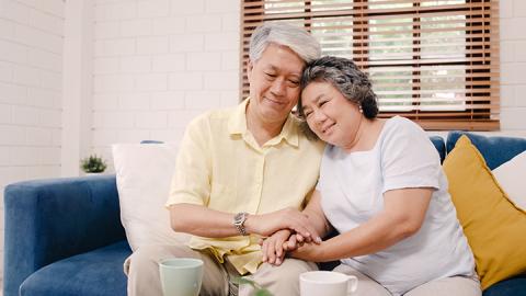 dementia support couple image