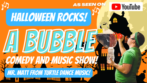 sent from turtle dance music as promo material