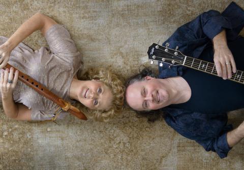 Pamela Whitman and Rich Kurtz