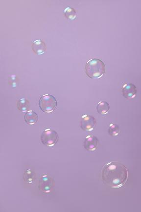 bubbles