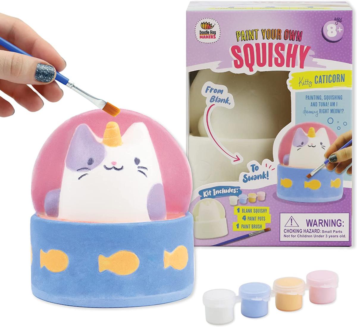 Paint Your Own Squishy