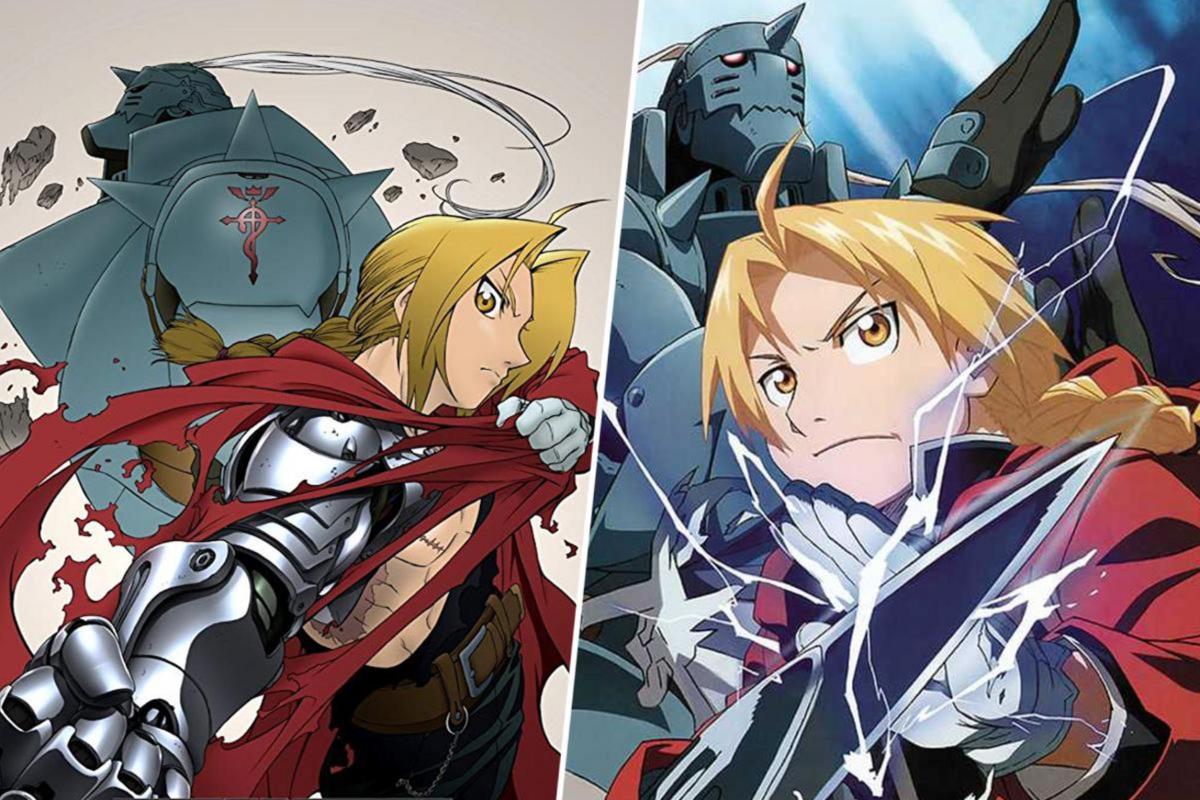 Fullmetal Alchemist