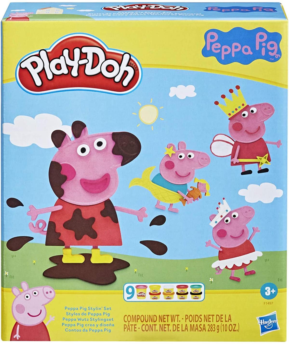 Peppa Pig Play-Doh Set