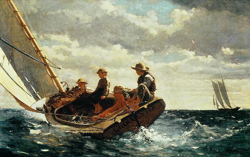 Winslow Homer