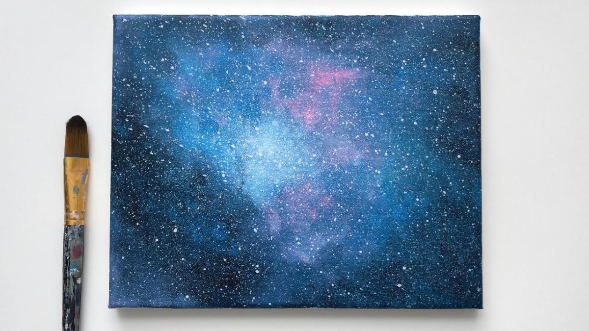 Galaxy Painting