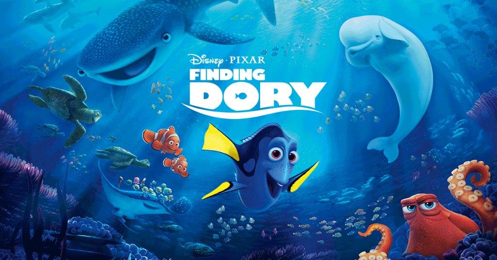 finding dory