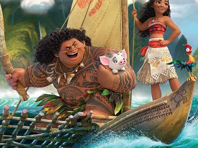 Moana