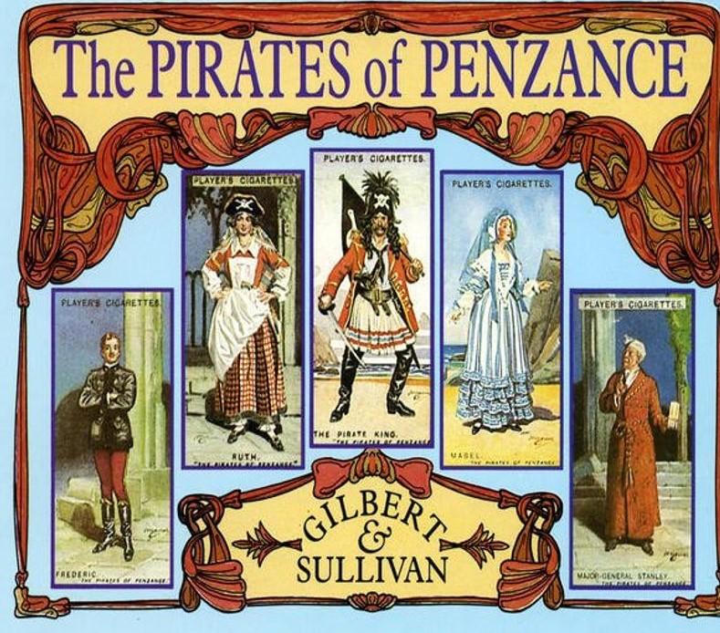 pirates of penzance