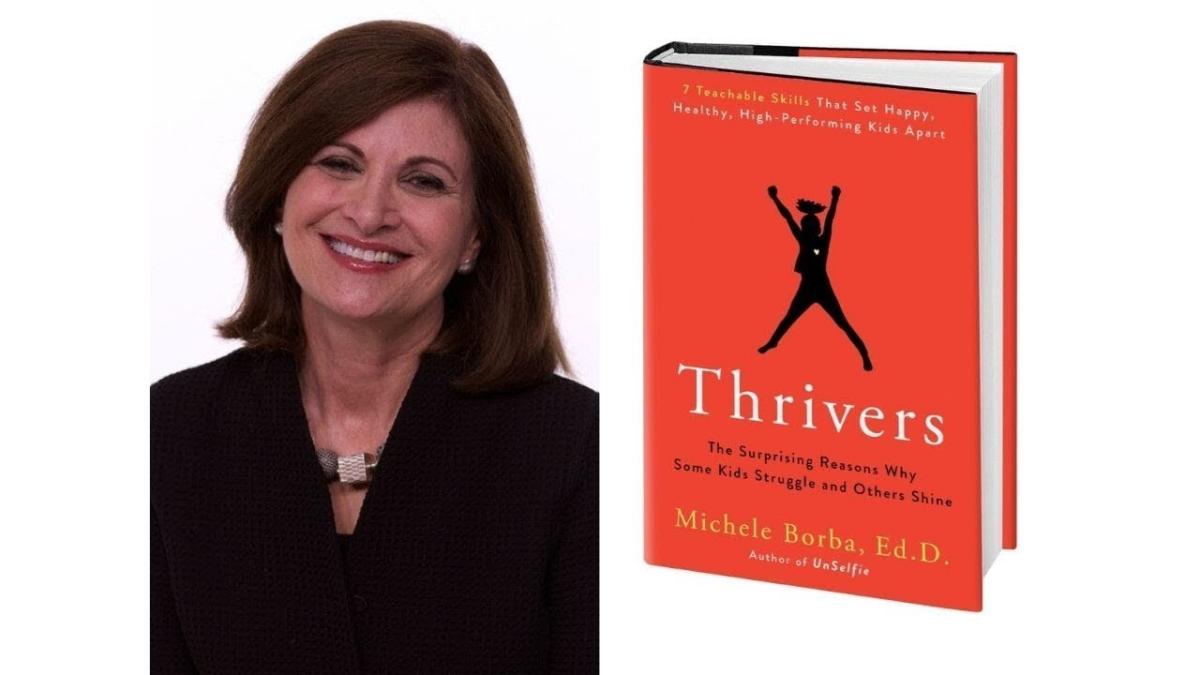 Michele Borba - Thrivers