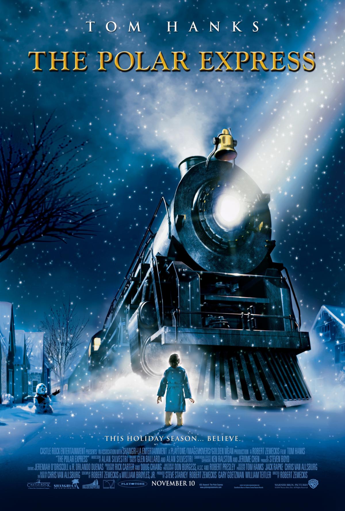 Polar express