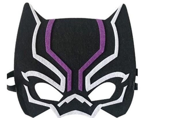 Black Panther Mask