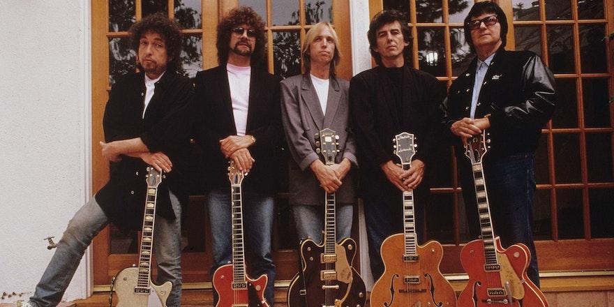 traveling wilburys