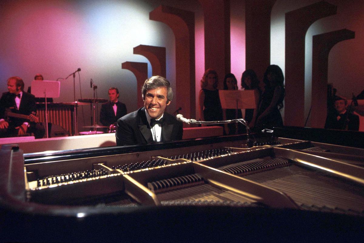 burt bacharach