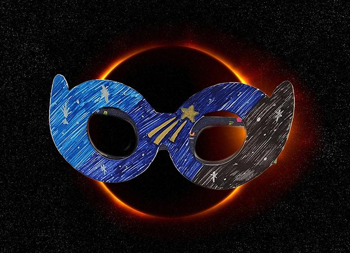 MPL Personalize Eclipse Glasses Image