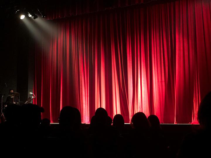 Broadway on Budget program image_credit pexels Monica Silvestre