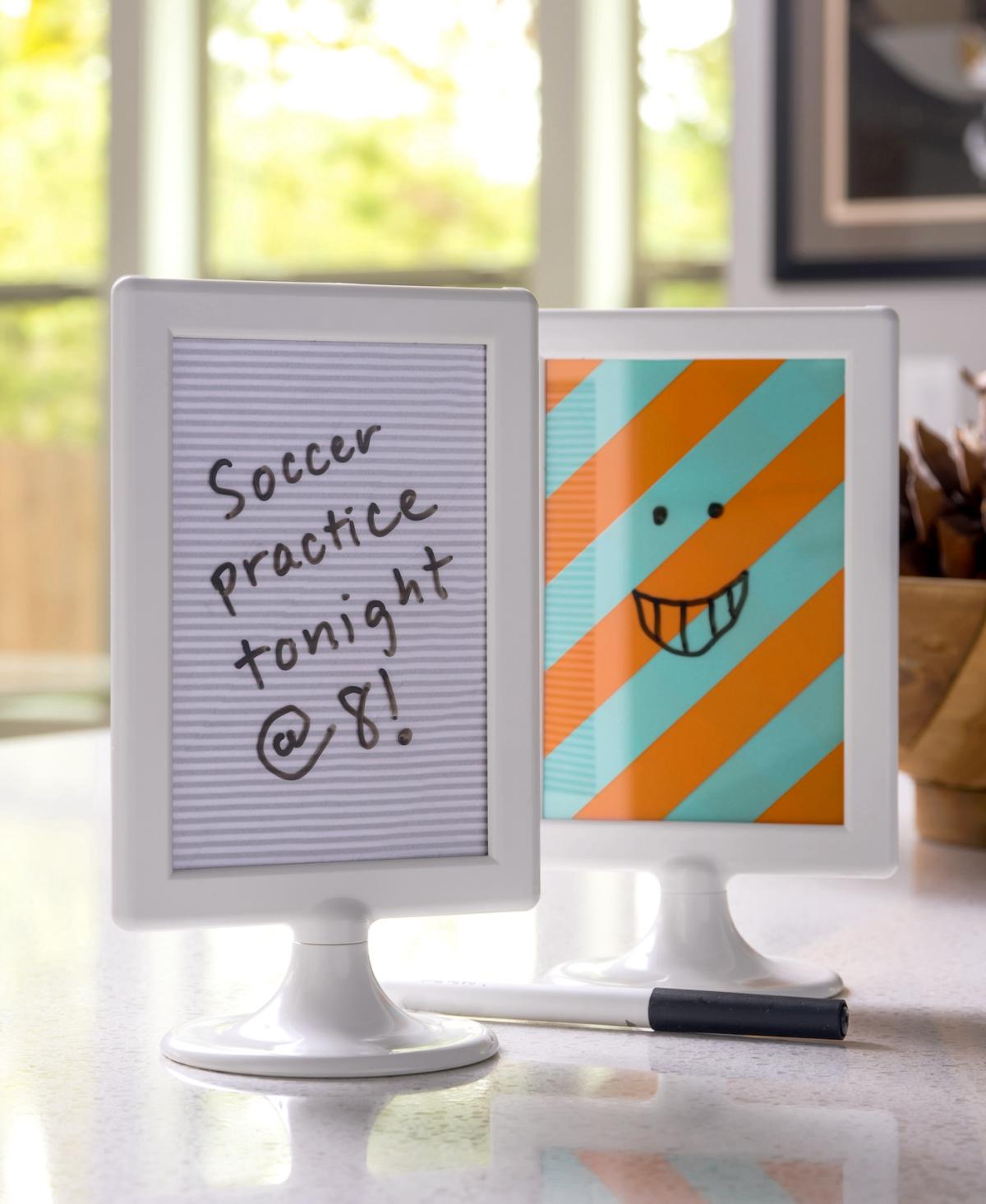 dry erase board