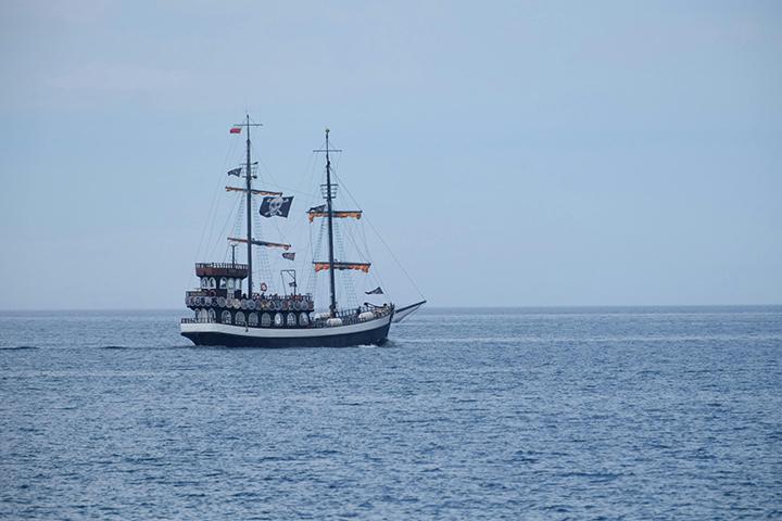 pirate ship image