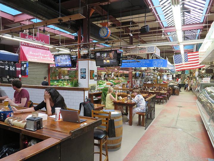 Arthur Avenue Retail Market_Little Italy in Bronx