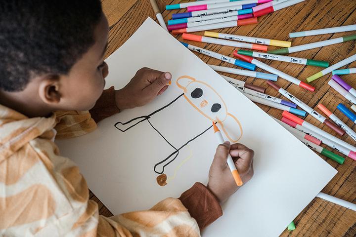 child drawing cartoons_web_credit Pexels