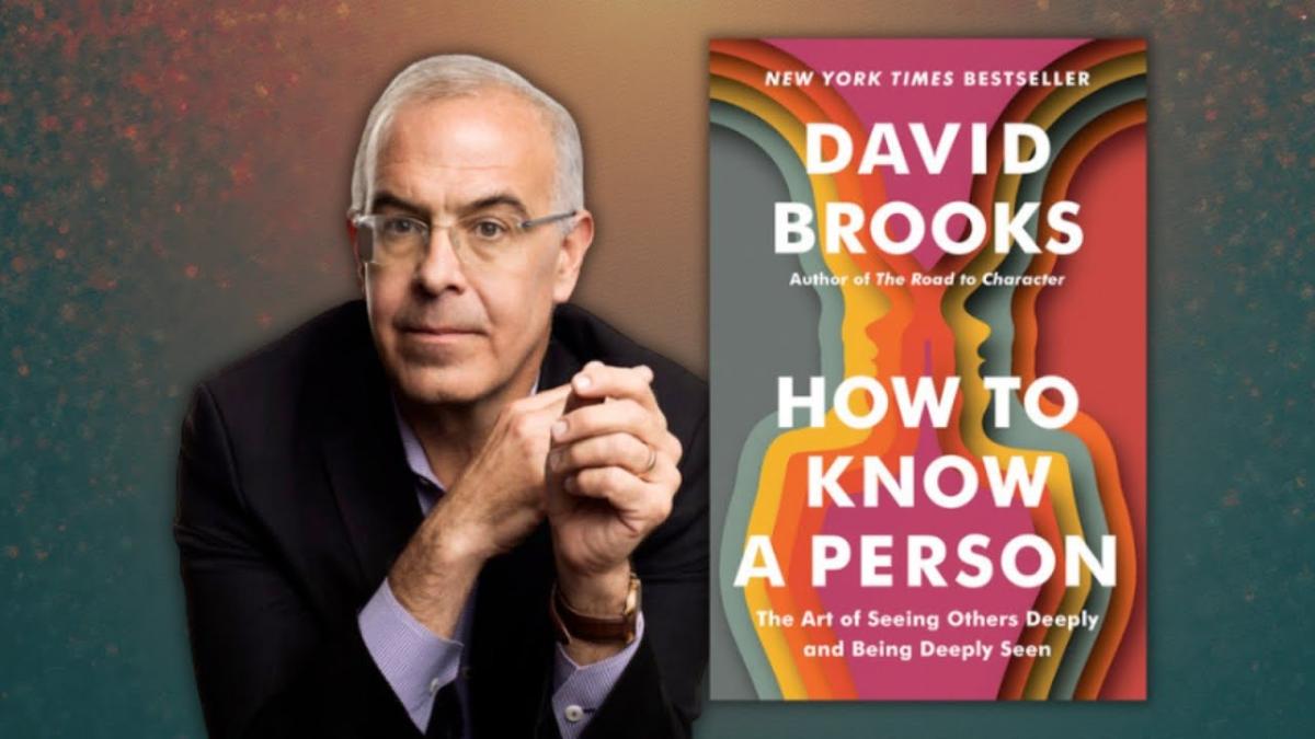 David Brooks
