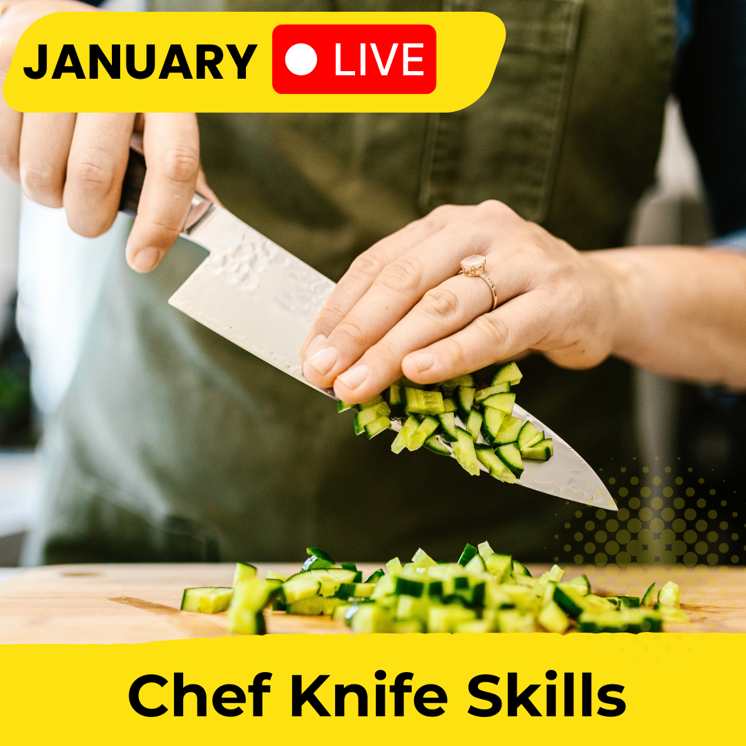knife skills